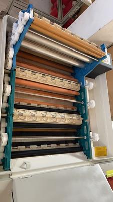 Détecteur de défauts de rayons X NDT Processeur de développement de film avec affichage numérique HDL-P14A