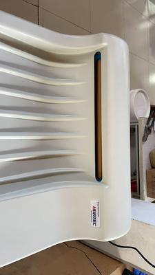 Détecteur de défauts de rayons X NDT Processeur de développement de film avec affichage numérique HDL-P14A