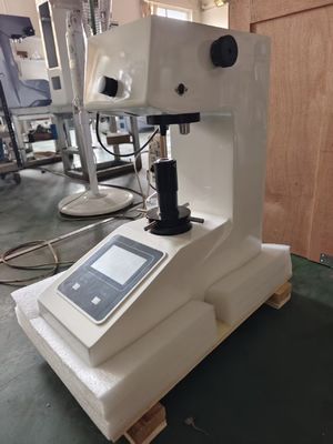 HVS-1000 écran tactile affichage numérique Micro Vickers testeur de dureté