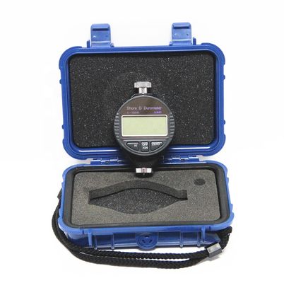 Duromètre de poche numérique pour la dureté Shore, plage 0-100HD, conforme aux normes DIN53505 et ASTMD2240
