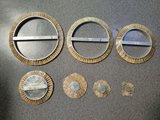Détecteur de défauts de revêtement par étincelle électrique AC/DC à conversion de fréquence intelligente de type bouton