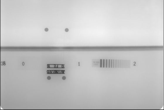 Détecteur de défauts à rayons X à haute tension et potentiel constant XXG-H300GP