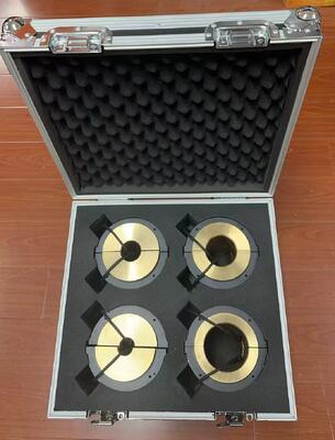 Testeur de câble métallique magnétique HRD-120