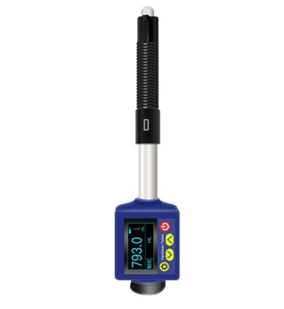 Connectez-vous à l'application de téléphone portable Testeur de dureté de type stylo Leeb