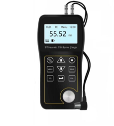 TG-100B High Precision PE and VERI Ultrasonic Measurement Thickness Gauge