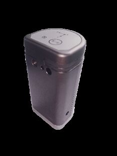 HG-605V Compteur portable sans fil de surveillance des vibrations avec stockage de formes d'onde et analyse sur PC