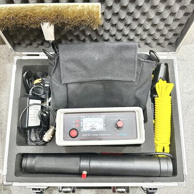 Détecteur de défauts de porosité léger à affichage à pointeur HD-201A