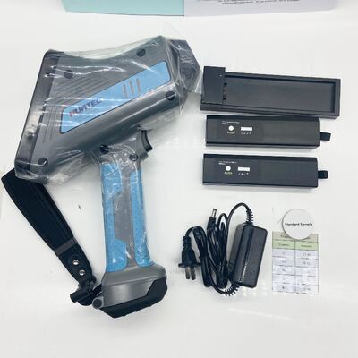 Analyseur de composition d'alliages par fluorescence X portable, analyseur d'alliages PMI