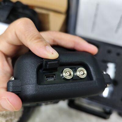 Jaugeur d'épaisseur ultrasonique à écho-écho série TG5000 A/B