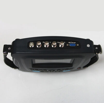 Analyseur de vibrations 2 canaux, collecteur de données / analyseur / équilibreur