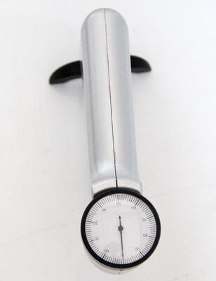 Pour tester l'aluminium et les alliages d'aluminium Barcol Testeur de dureté de l'impresseur