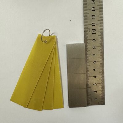 Détecteur de défauts de courant de bouillonnement