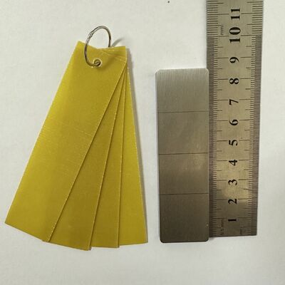 Détecteur de défauts de courant de bouillonnement