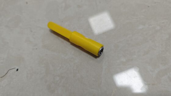 Sonde à courant de Foucault pour soudure