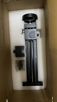 TA620 Plateforme de travail pour le test de rugosité du substrat en marbre