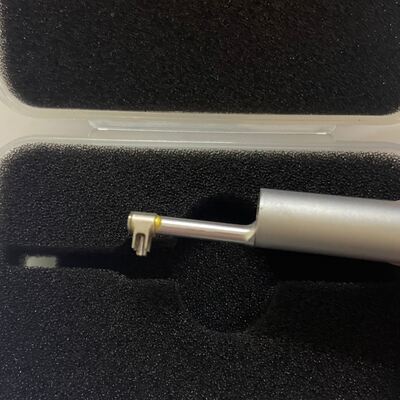 TS110 Rugosimètre de surface capteur incurvé