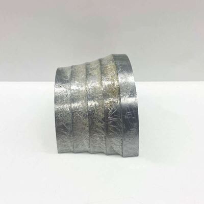 Bloc d'étalonnage ultrasonore A7 – Bloc d'étalonnage RTB en acier au carbone