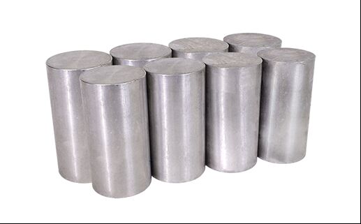 Ensemble de 8 blocs de trous à fond plat d'amplitude de surface