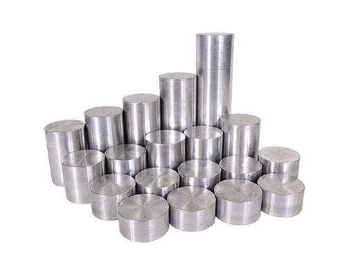 Ensemble de 19 blocs de trous à fond plat de distance (MTD) et d'amplitude du signal