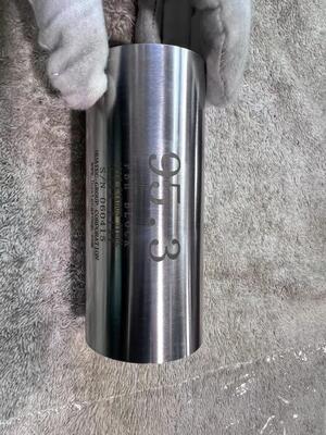 Ensemble de 19 blocs de trous à fond plat de distance (MTD) et d'amplitude du signal