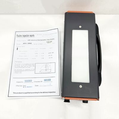 Vueurs de films industriels à rayons X. Vueurs de films LED