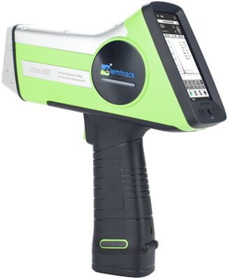 Spectromètre de fluorescence à rayons X portatif HXRF-145AT Spécification technique du produit