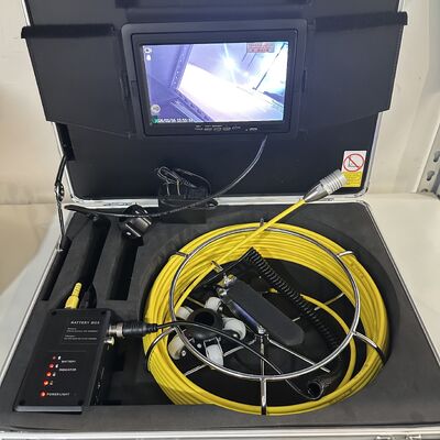 Endoscope d'imagerie à lumière ultraviolette pour pipeline linéaire DG-800