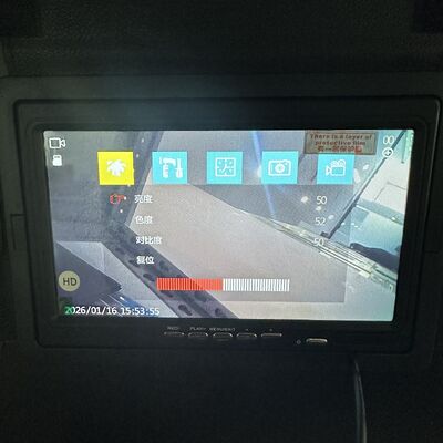 Endoscope d'imagerie à lumière ultraviolette pour pipeline linéaire DG-800