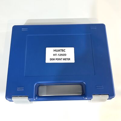 HT-1292D Thermo-hygromètre portable, testeur de thermomètre mouillé pour usage industriel