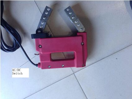 Le dispositif électromagnétique 110V/220V Yoke Kit AC&HWDC