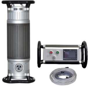 Système d'inspection rampant par imagerie numérique à rayons X