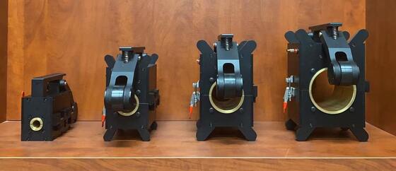 Machine de détection de défauts de câbles métalliques intégrée Détecteur de défauts de câbles métalliques