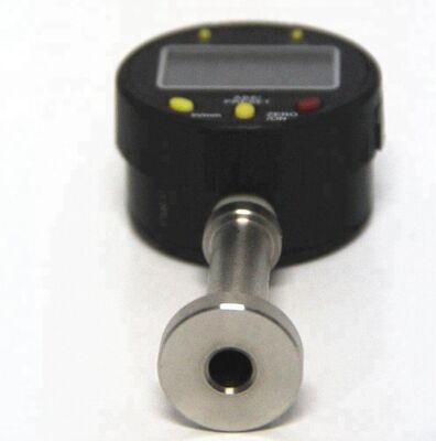 Étalon numérique de profil de surface