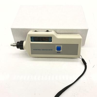 Juge de défaillance du roulement et du compteur de vibrations de poche de la boîte de vitesses