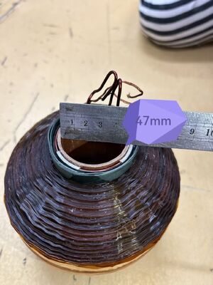 Détecteur de défauts portable à rayons X, machine d'entretien et de réparation, transformateur à haute tension