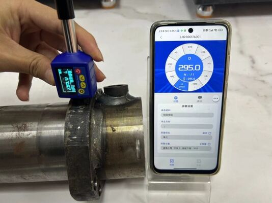 Testeur de dureté Leeb à stylo "Cloud"