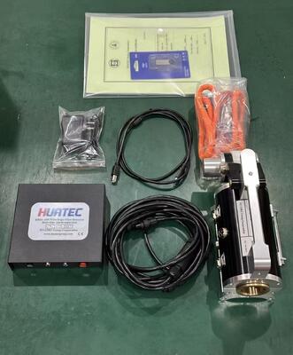 MRT Test de corde magnétique Corde de fil d'acier Défectuosité du dispositif de détection de défaut