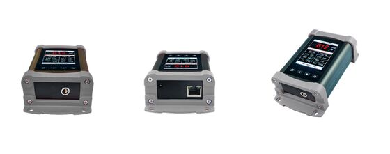 RHL-AI1600 Testeur de dureté en ligne à écran TFT couleur 320x240