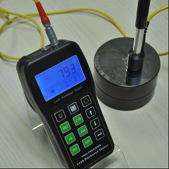 RHL-10D Portable Split Segment Code Screen Hardness Tester