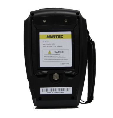 Équipement portatif de contrôle par courants de Foucault de haute précision, détecteur de défauts par courants de Foucault