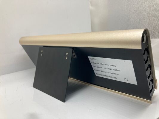 Source lumineuse LED, haute luminosité, uniformité de la lumière, film de visualisation à réglage de luminosité