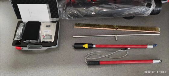 HD-107 Industrial Geomembrane Leak Location Detector for On-site Construction