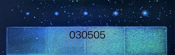 Panneaux ISO 3452-3 type 2