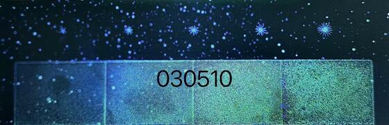 Panneaux ISO 3452-3 type 2