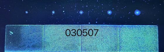 Panneaux ISO 3452-3 type 2