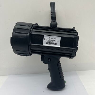 Lampe LED-UV avec support et chargeur, utilisable à la main