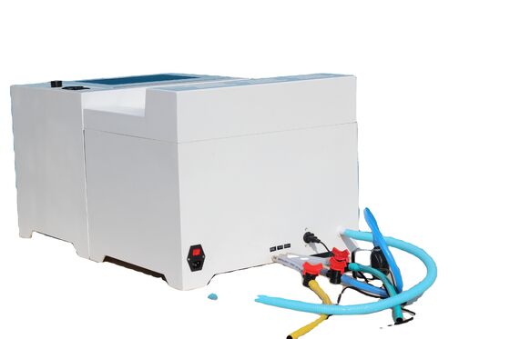 HDL-K14 NDT Processeur de film de salle lumineuse