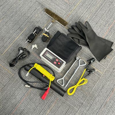 Porosité en ligne 5w d'essai de HD-120M DC High Voltage Holiday