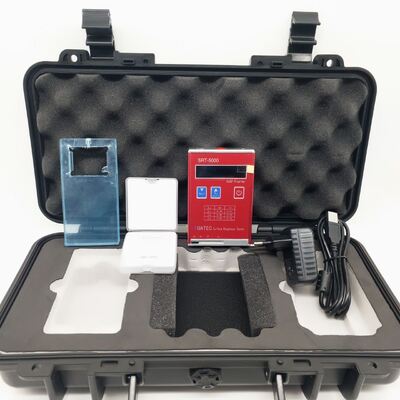Testeur de rugosité de surface USB à aspect aluminium