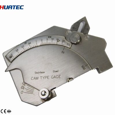 Jauge de soudage à came de pont multifonction MG-8 avec réglage d'angle 0-60°